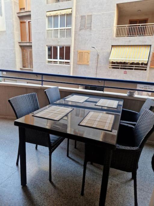 Spanish Style Apartment Near The Beach Torrevieja Extérieur photo
